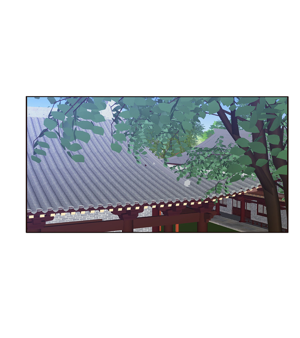 通灵妃407 雀儿别怕