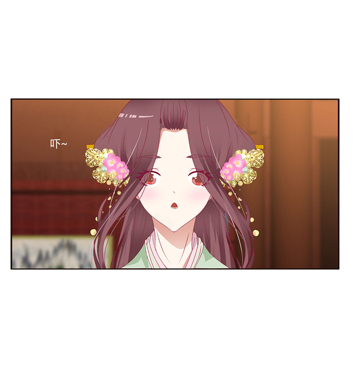 通灵妃407 雀儿别怕
