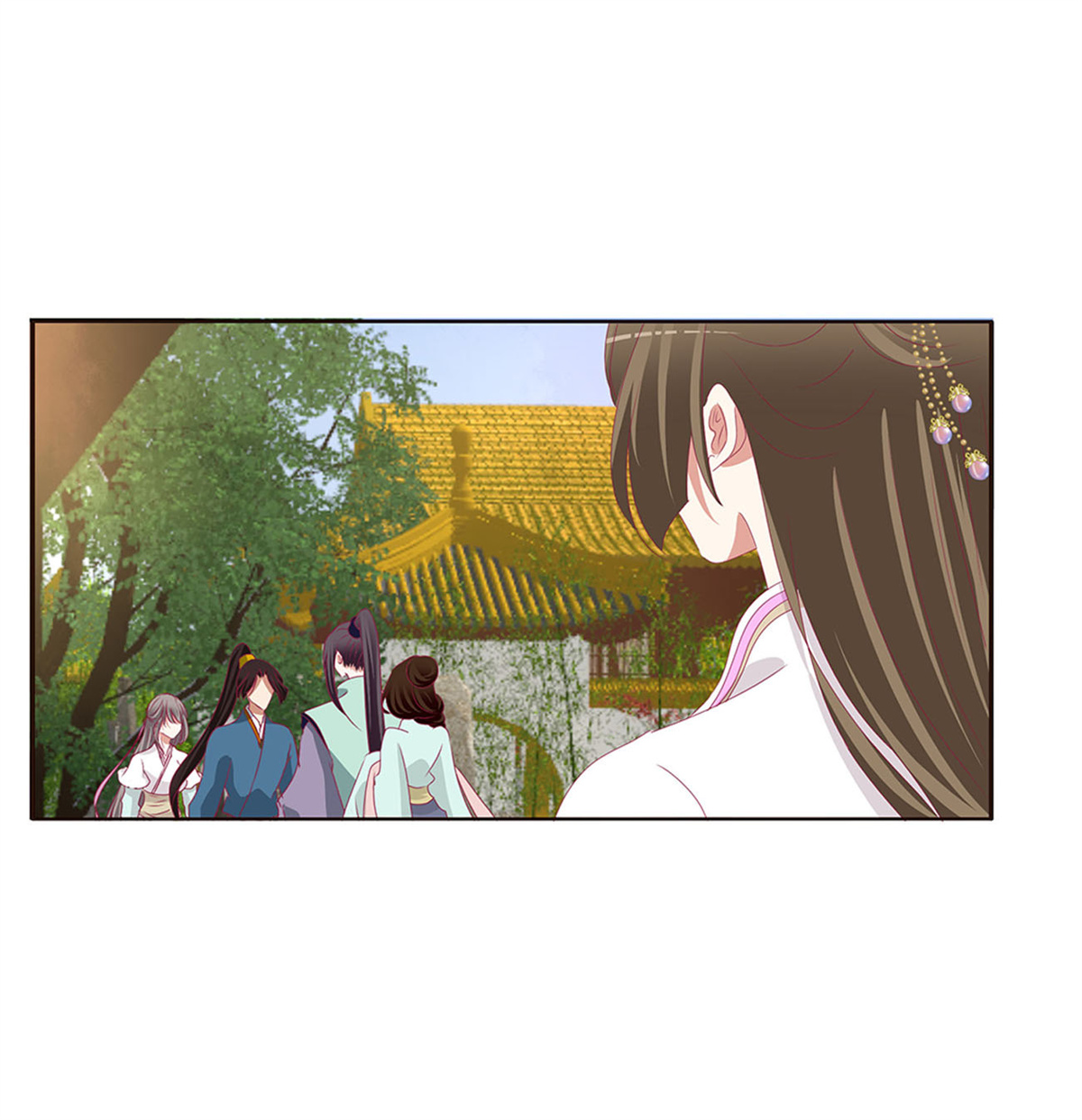 通灵妃417 我不答应！