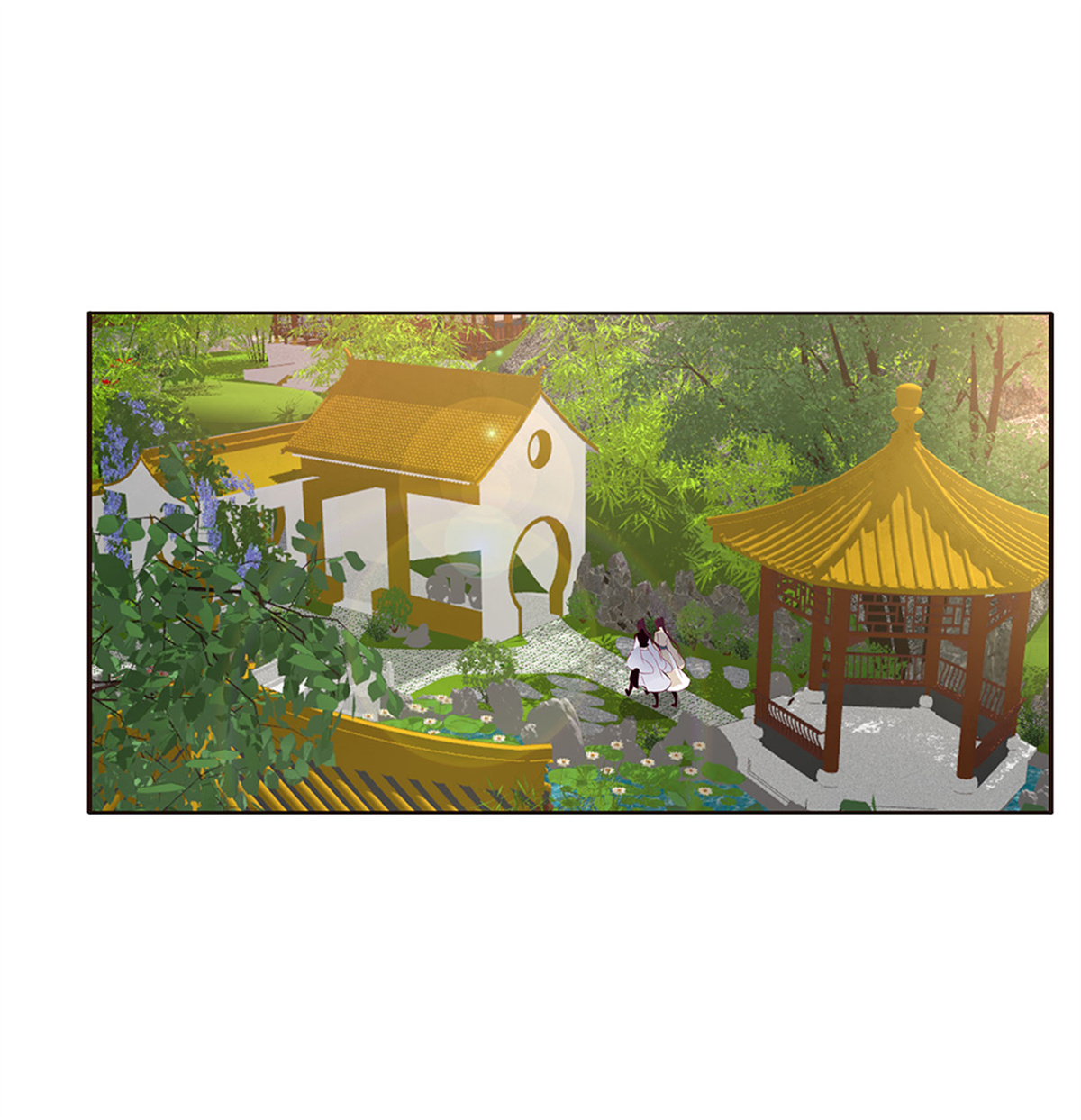 通灵妃423 认清自己