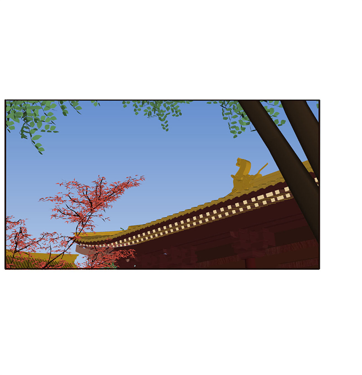通灵妃427 锁魔阵