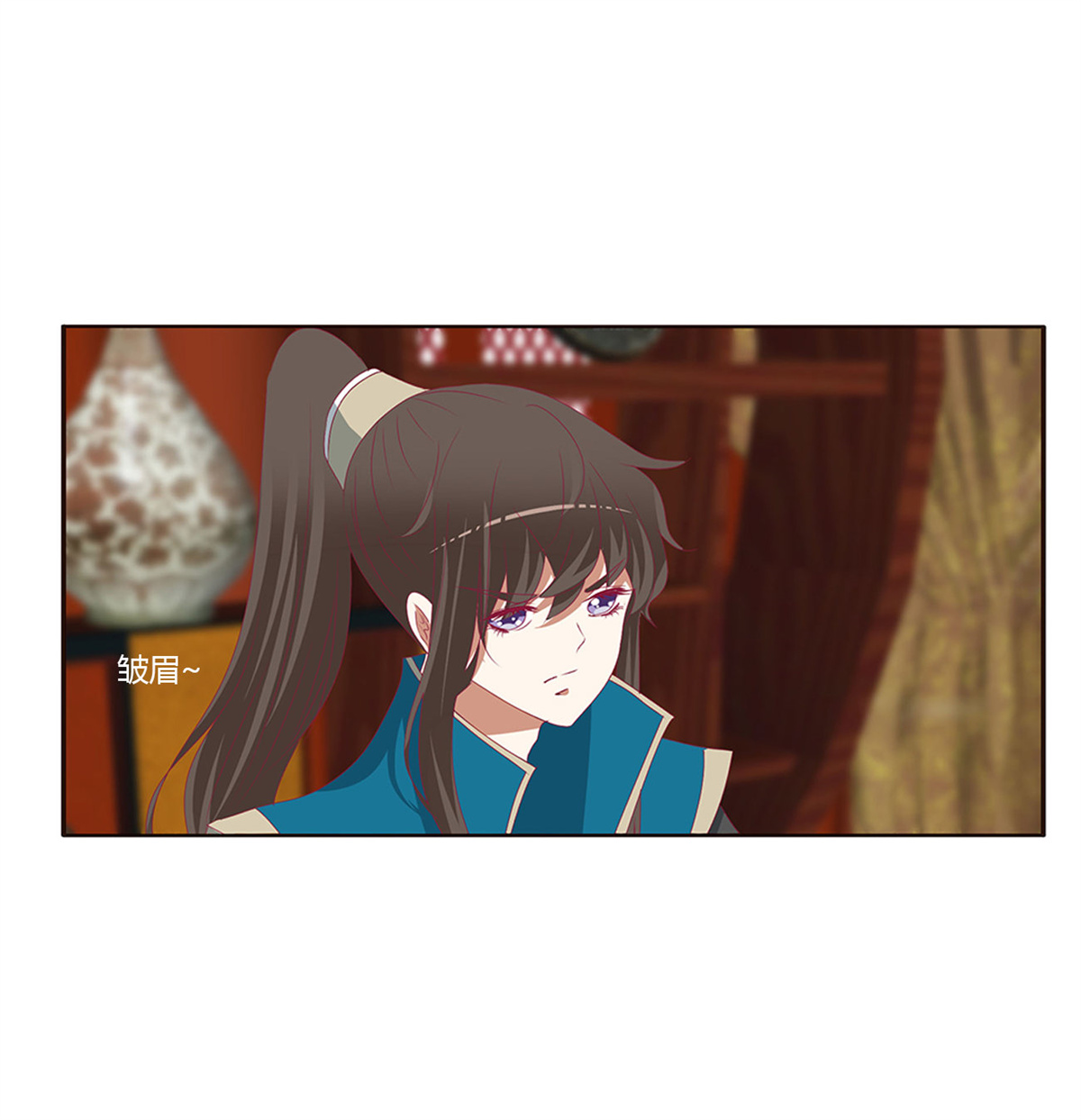 通灵妃430 这书哪来的！