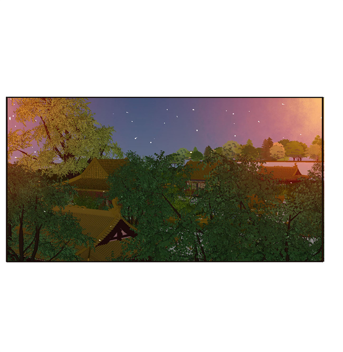 通灵妃441 失魂落魄
