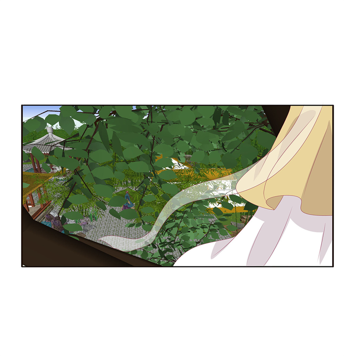 通灵妃451 告白