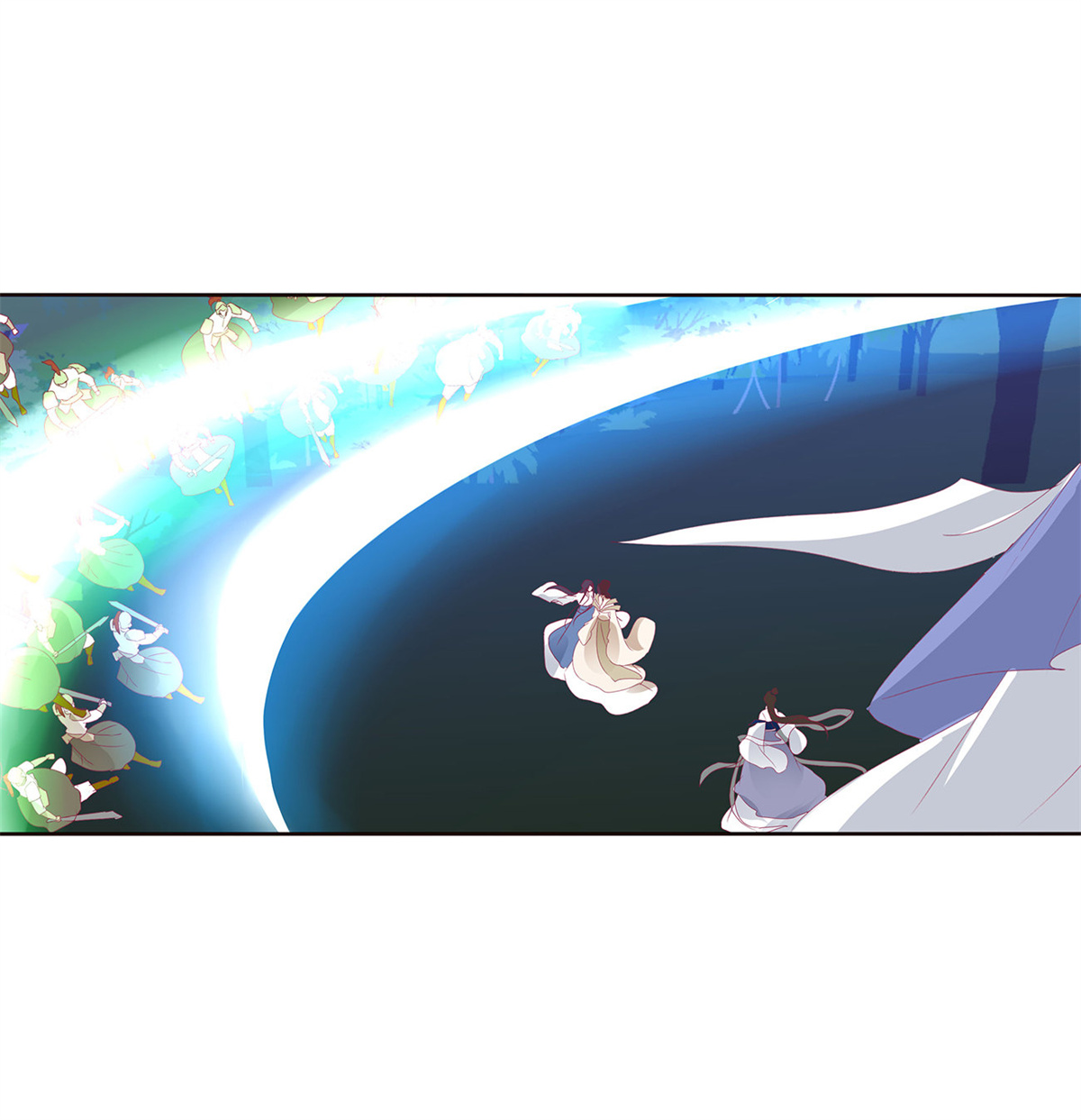 通灵妃466 你该死！