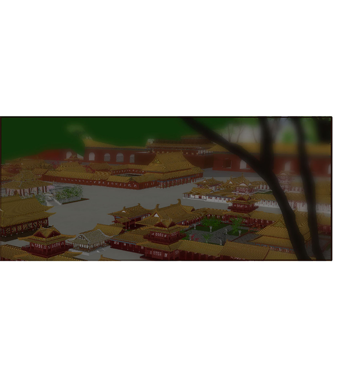 通灵妃495 我爱上你了