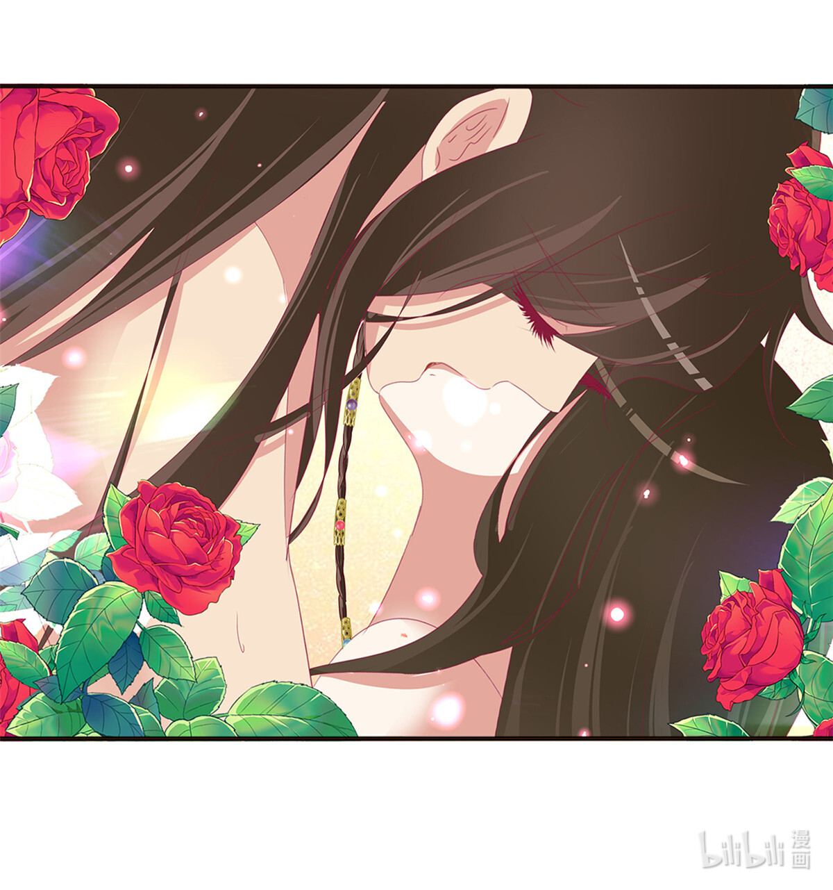 通灵妃496 我也好爱你