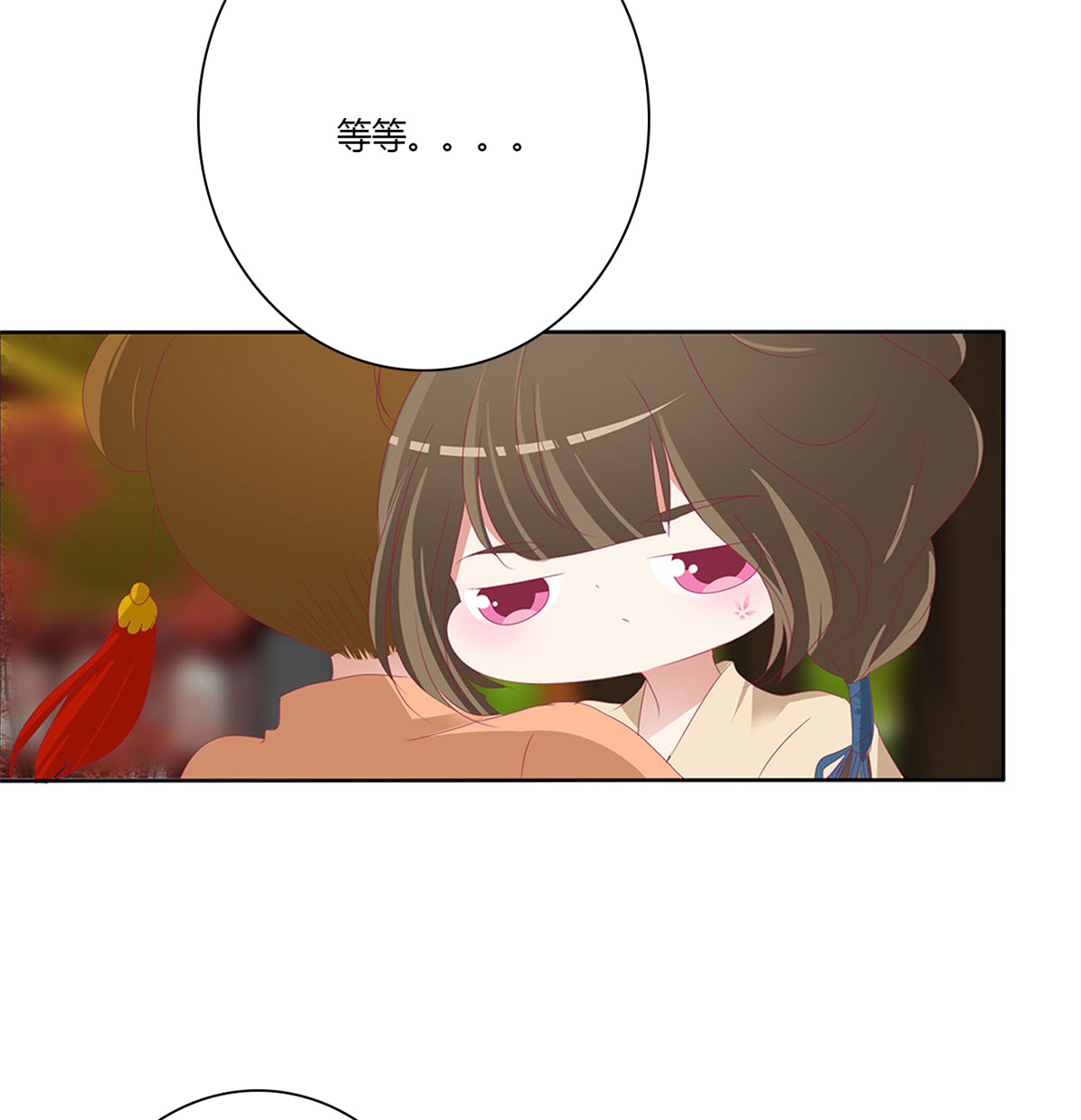 通灵妃500 孩子是谁的