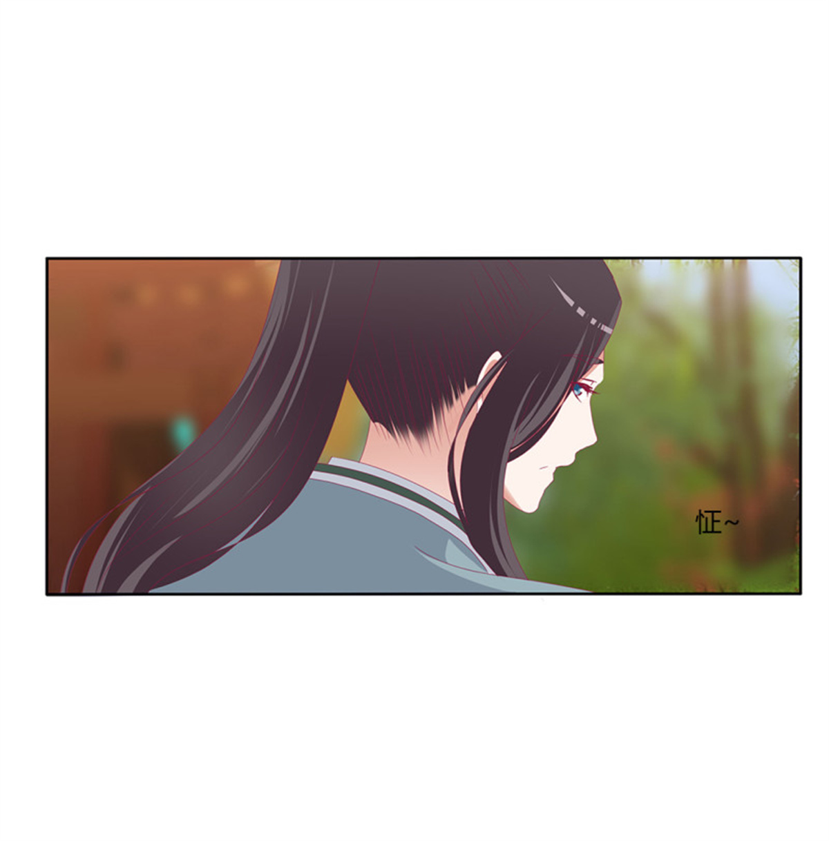 通灵妃第509话 我要，我也要。。。