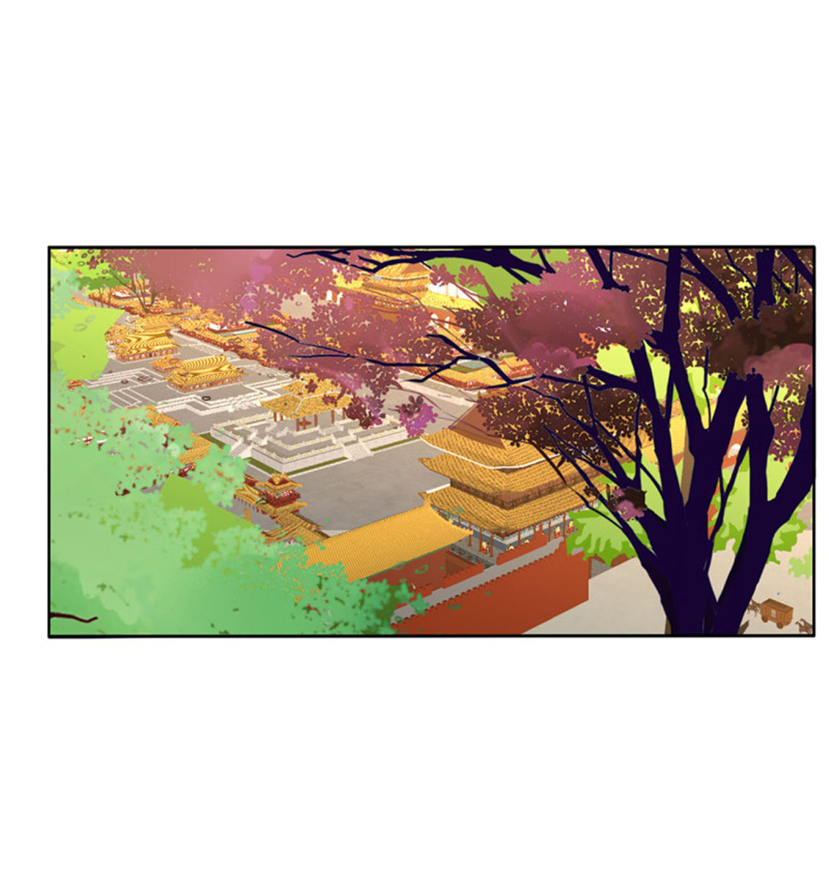 通灵妃第512话 要人