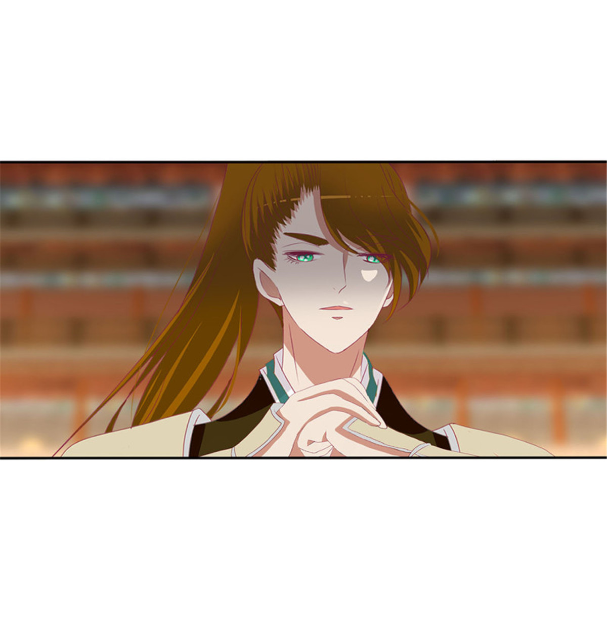 通灵妃第512话 要人