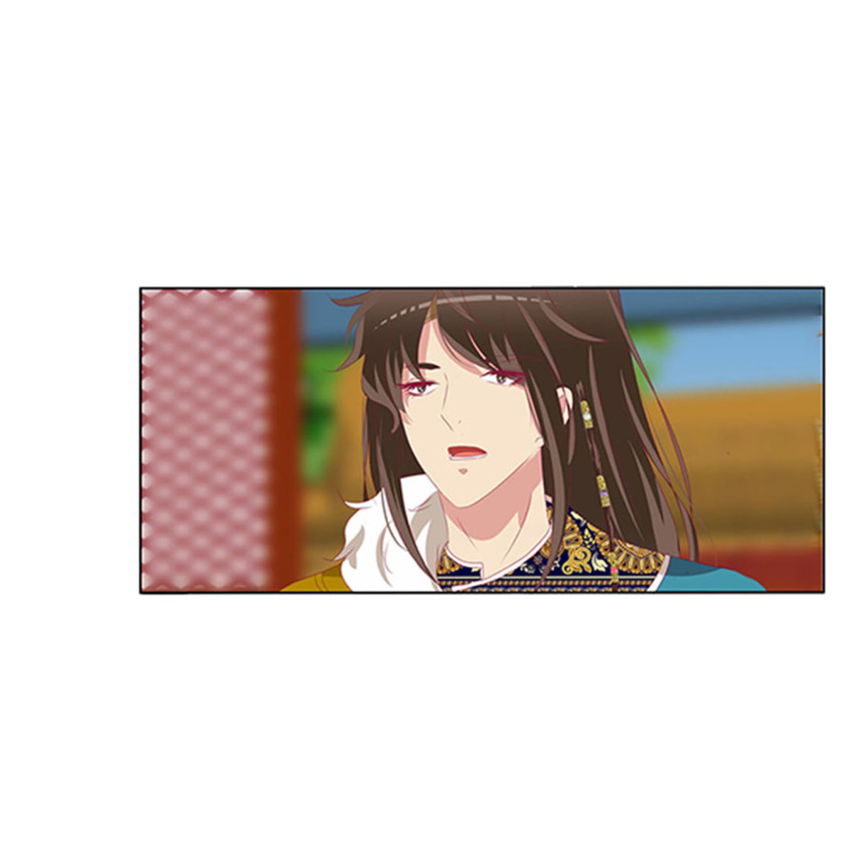 通灵妃第512话 要人