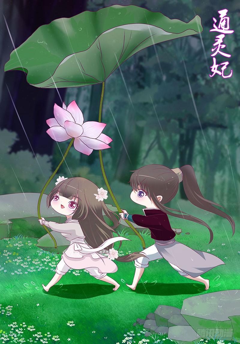 通灵妃好久不见 2