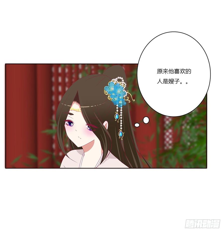 通灵妃北堂烈对公主？！