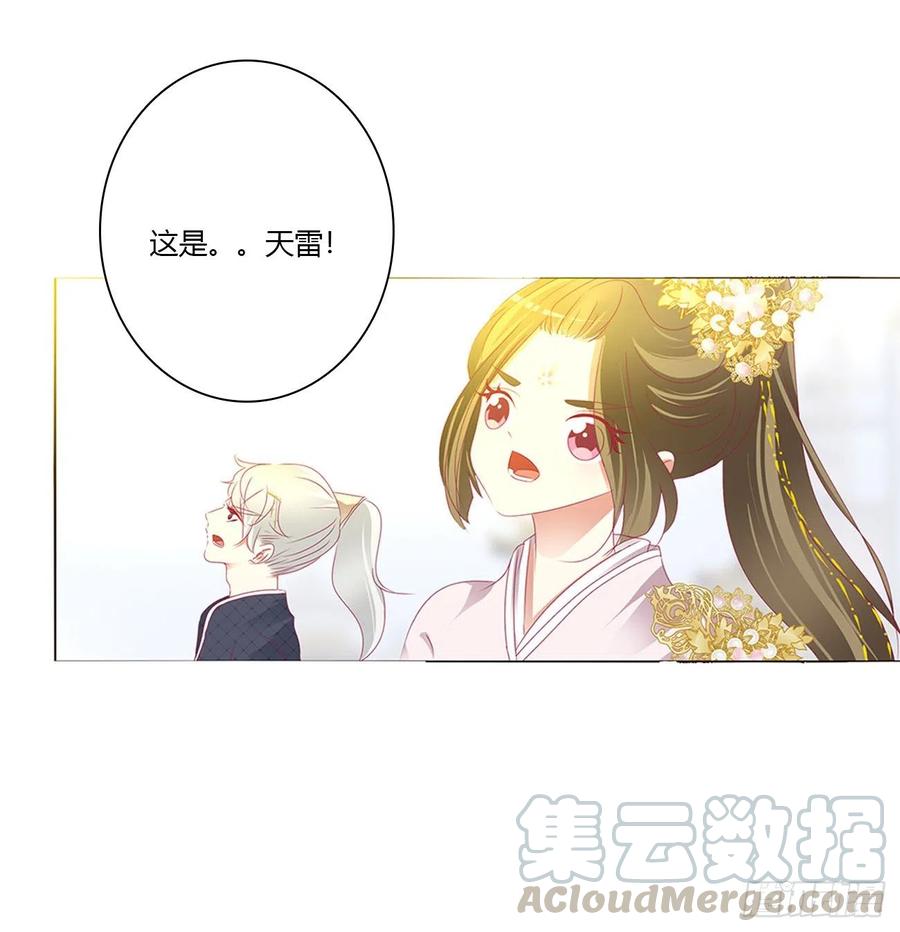 通灵妃天雷劫