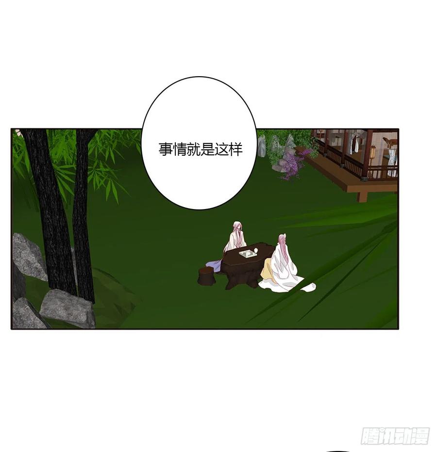 通灵妃挖苦，嫉妒，胎动！