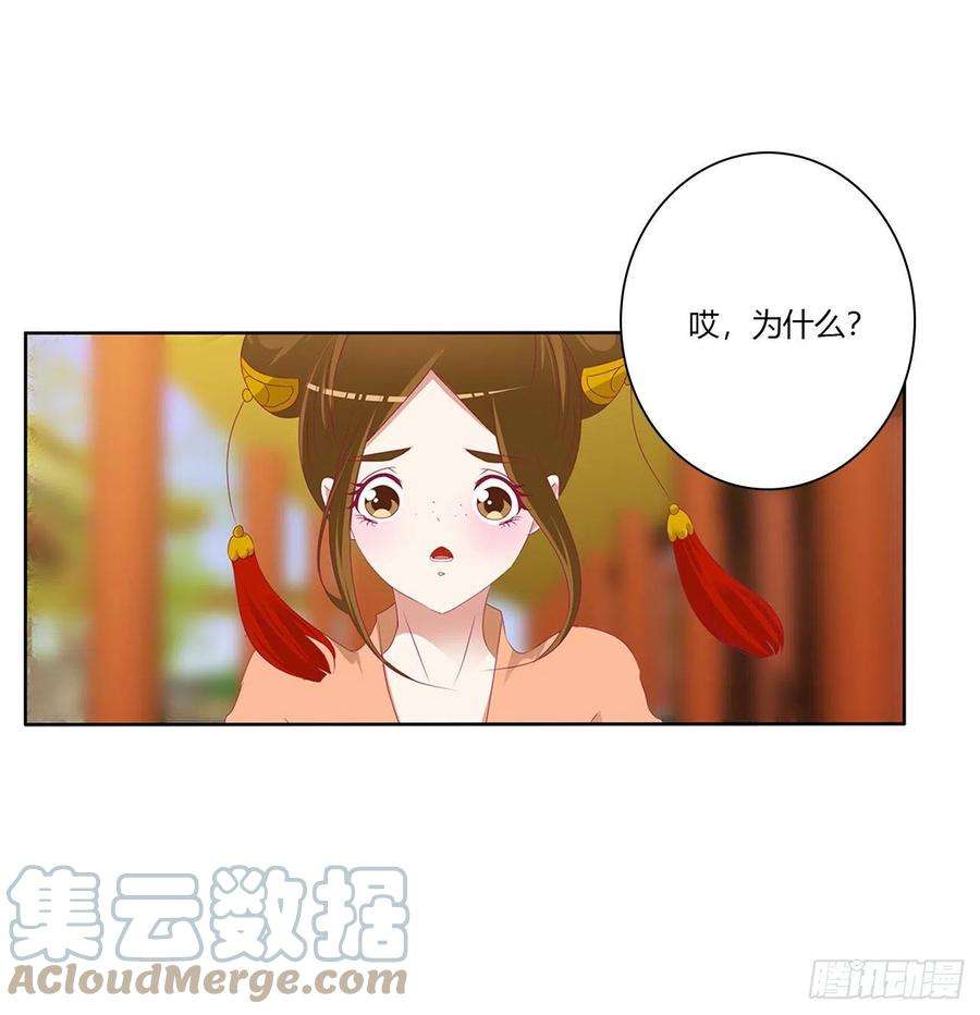 通灵妃我不同意！