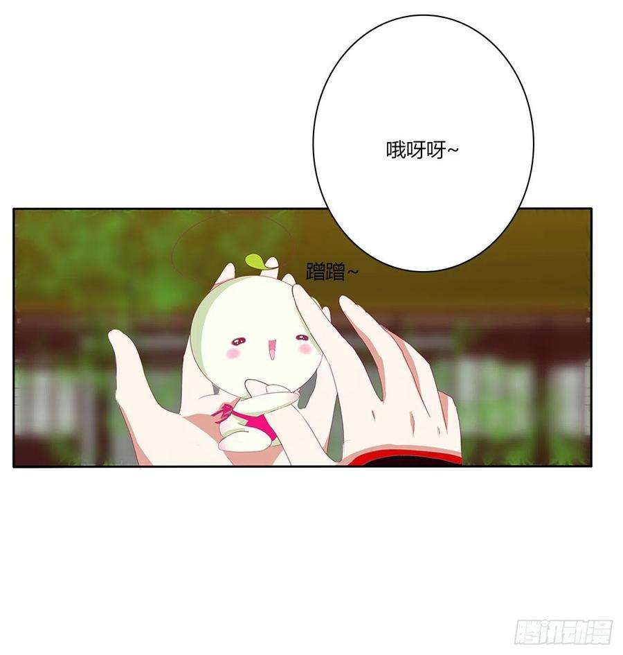 通灵妃成长期