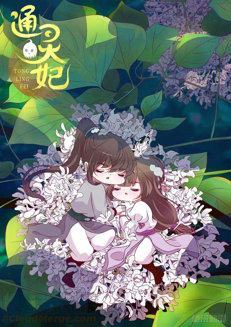 通灵妃下山