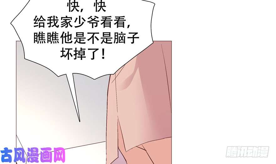 国民校草是女生第一话 我家少爷脑子有坑！