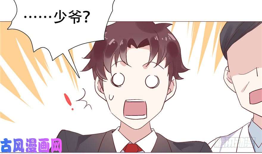国民校草是女生第一话 我家少爷脑子有坑！