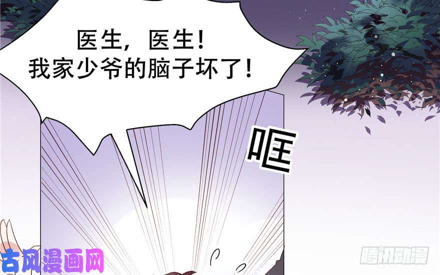 国民校草是女生第一话 我家少爷脑子有坑！