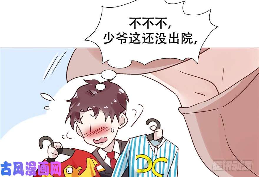 国民校草是女生第一话 我家少爷脑子有坑！