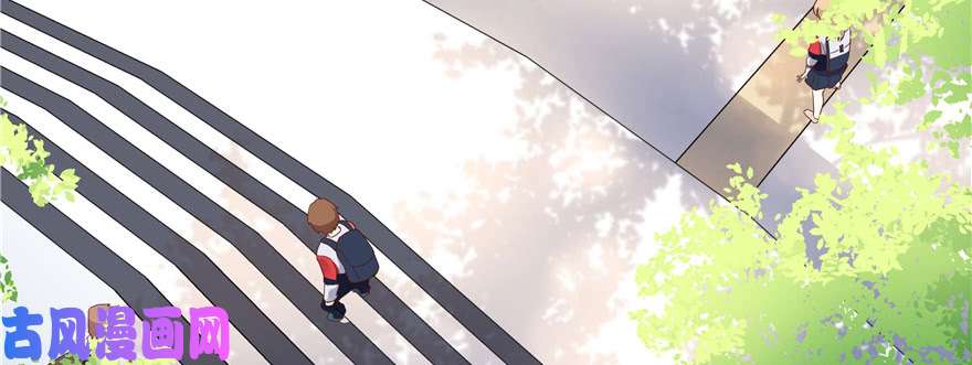 国民校草是女生第十三话 滑板酷guy