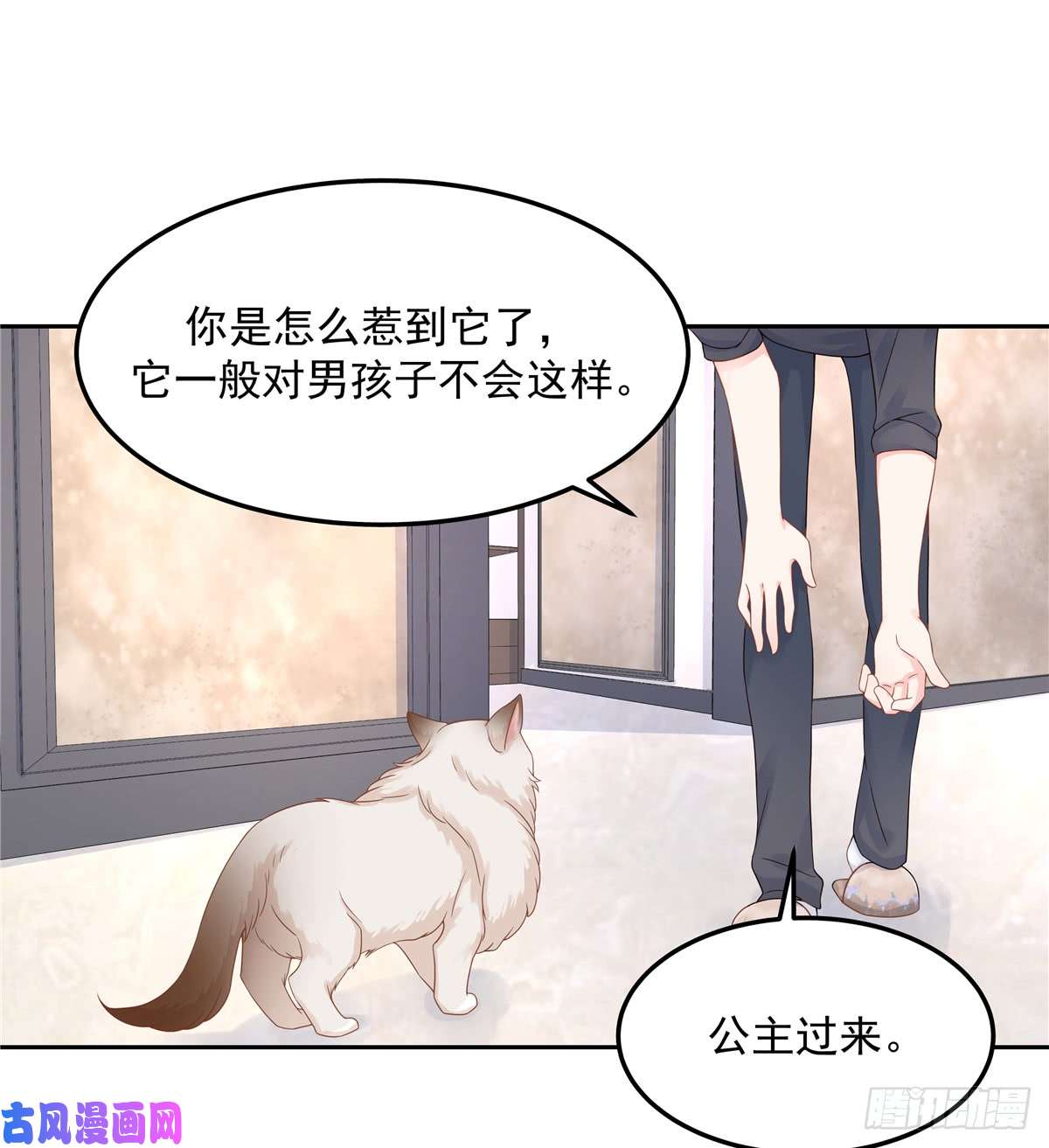 国民校草是女生第五十一话 合格的好哥哥