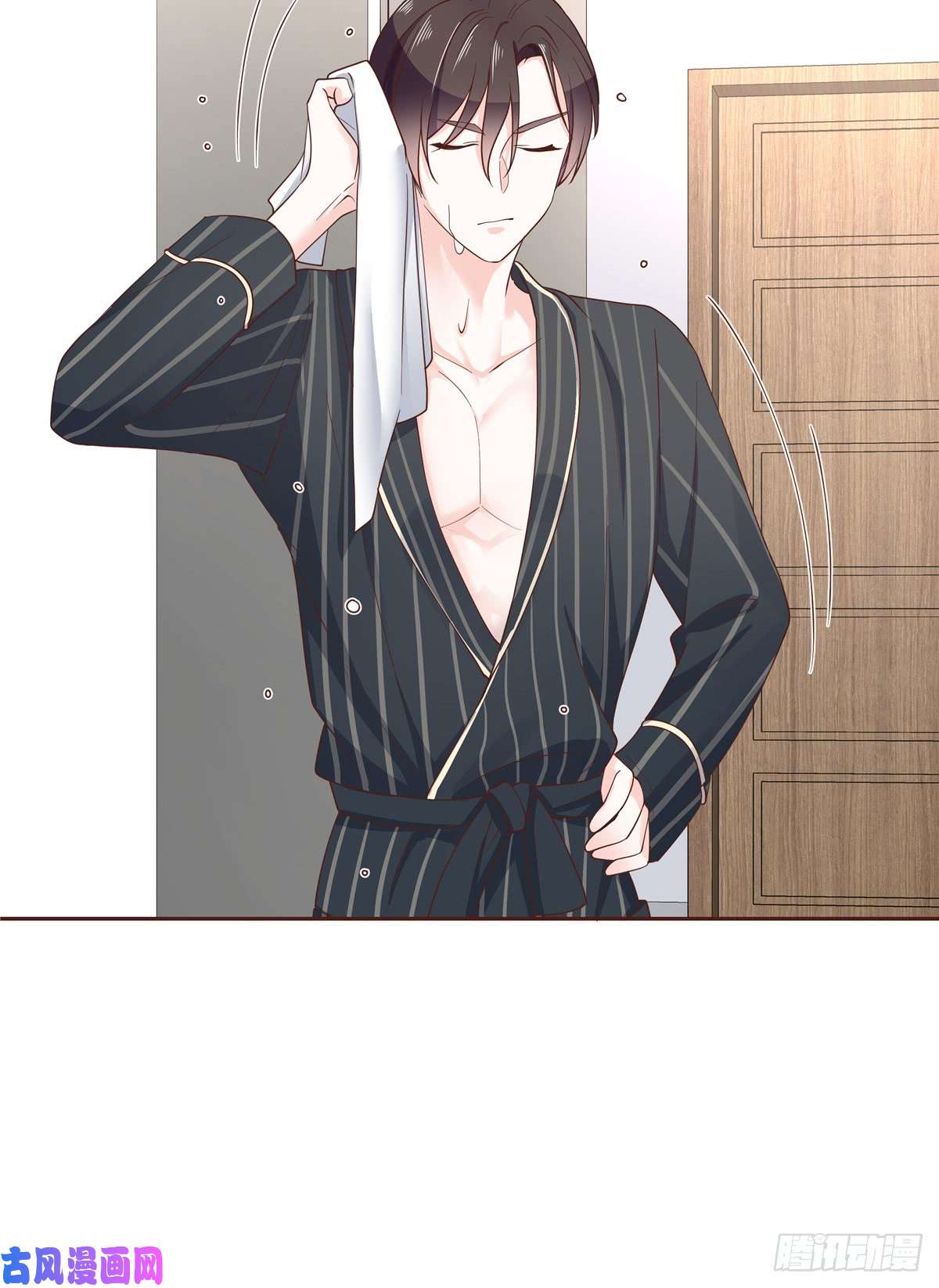 国民校草是女生第六十二话 捆绑play！？