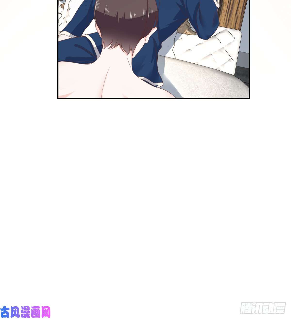 国民校草是女生第六十二话 捆绑play！？