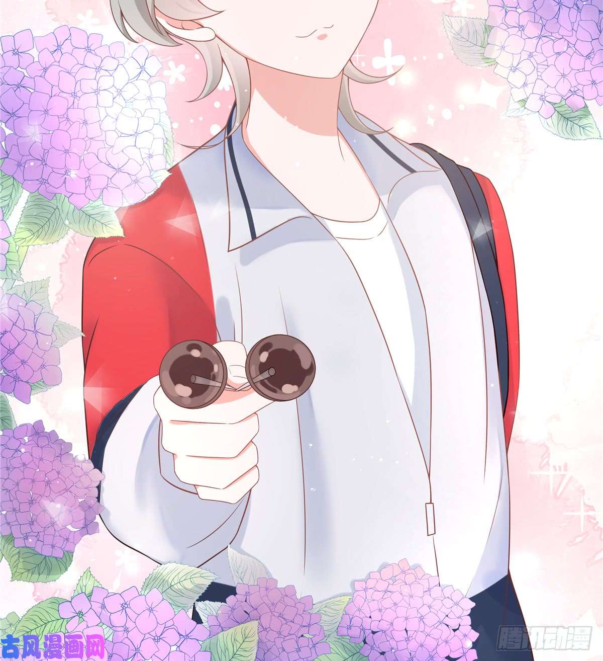 国民校草是女生第六十五话 独自美丽傅小九