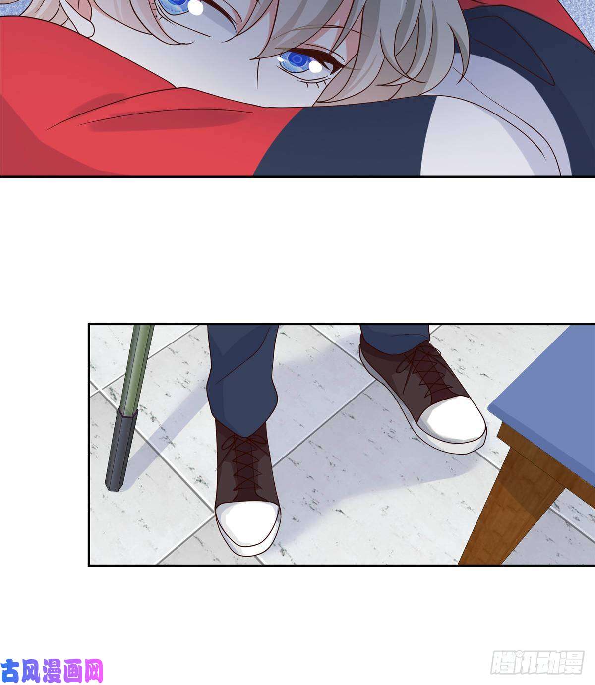 国民校草是女生第七十九话 教训傅九