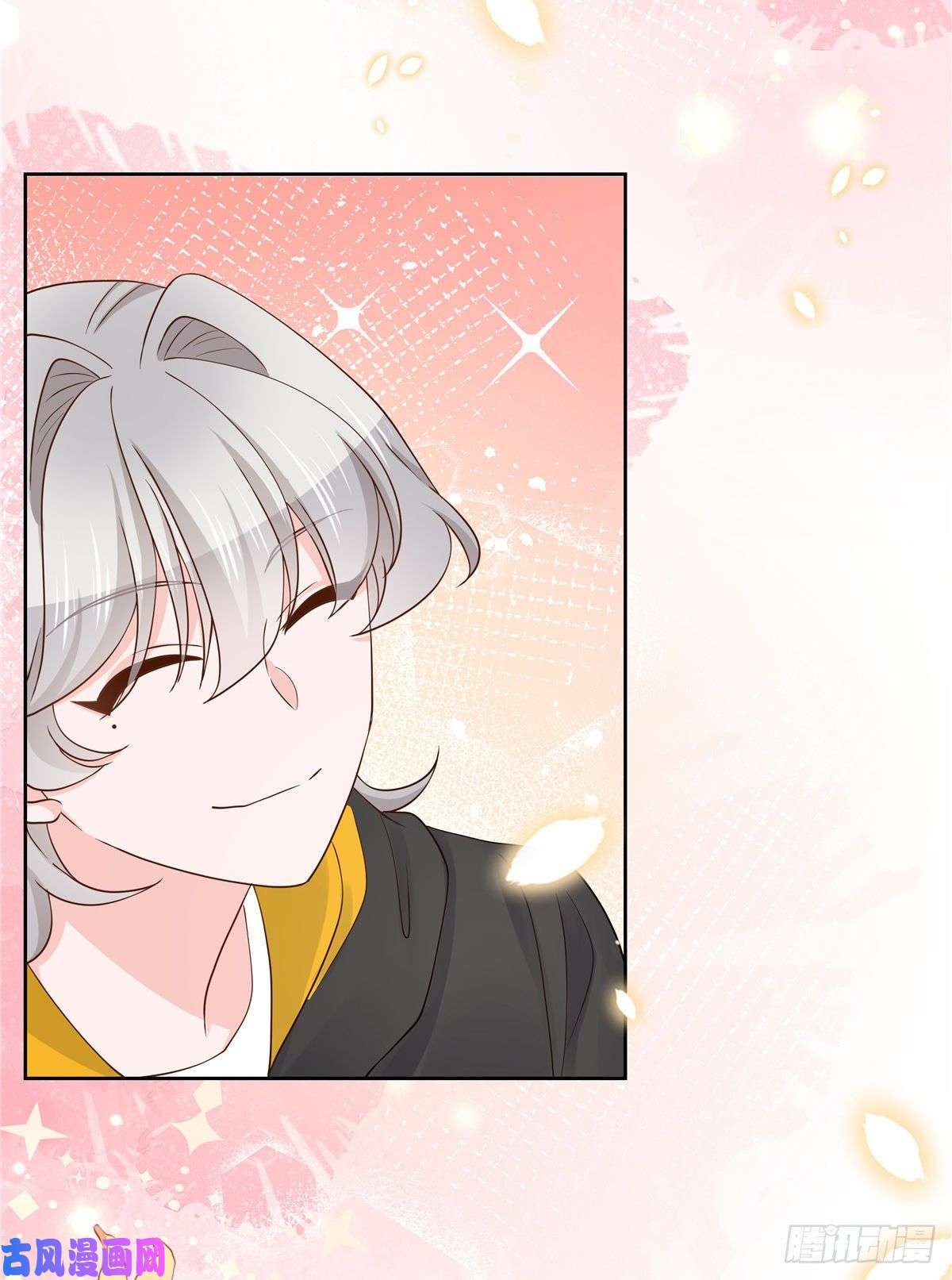 国民校草是女生第一百二十一话 哦~双床房~