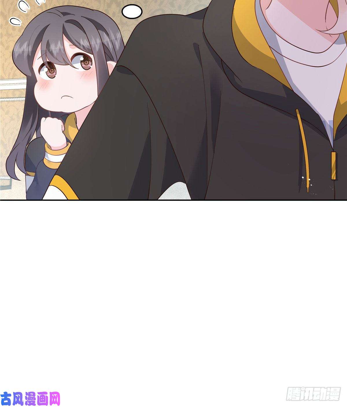 国民校草是女生第一百二十三话 秦总又不高兴了