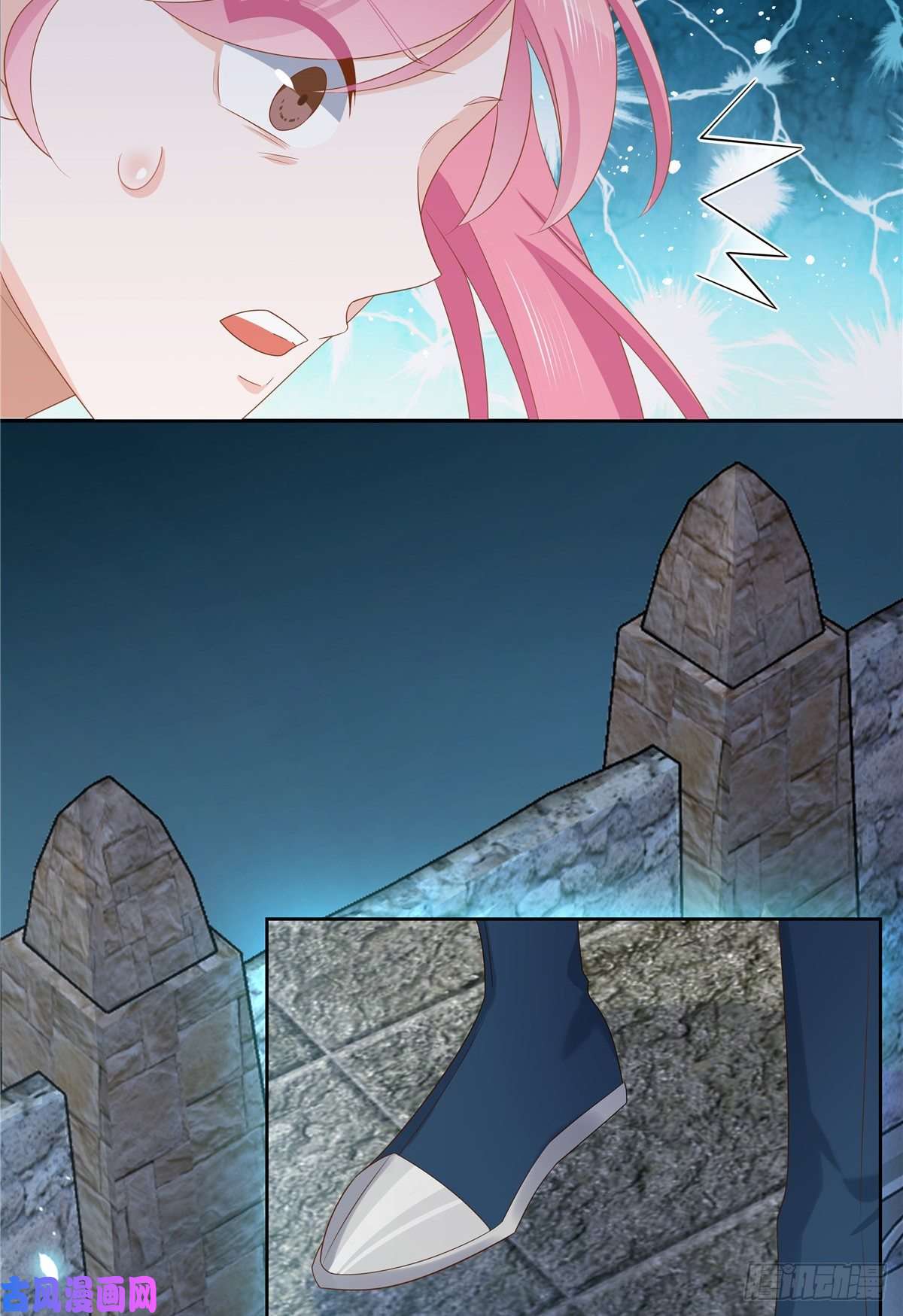 国民校草是女生第一百三十二话 护短秦漠