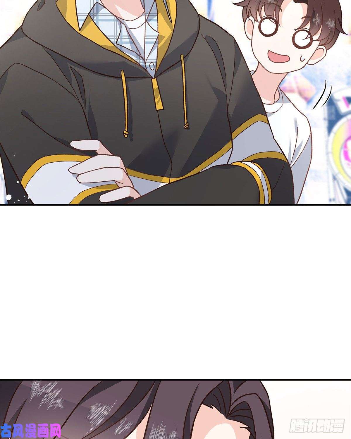 国民校草是女生第一百三十七话 你没必要知道