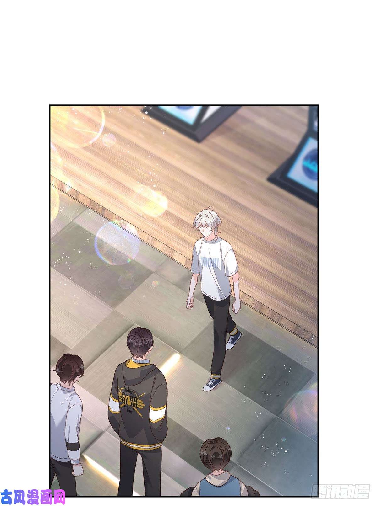 国民校草是女生第一百三十七话 你没必要知道