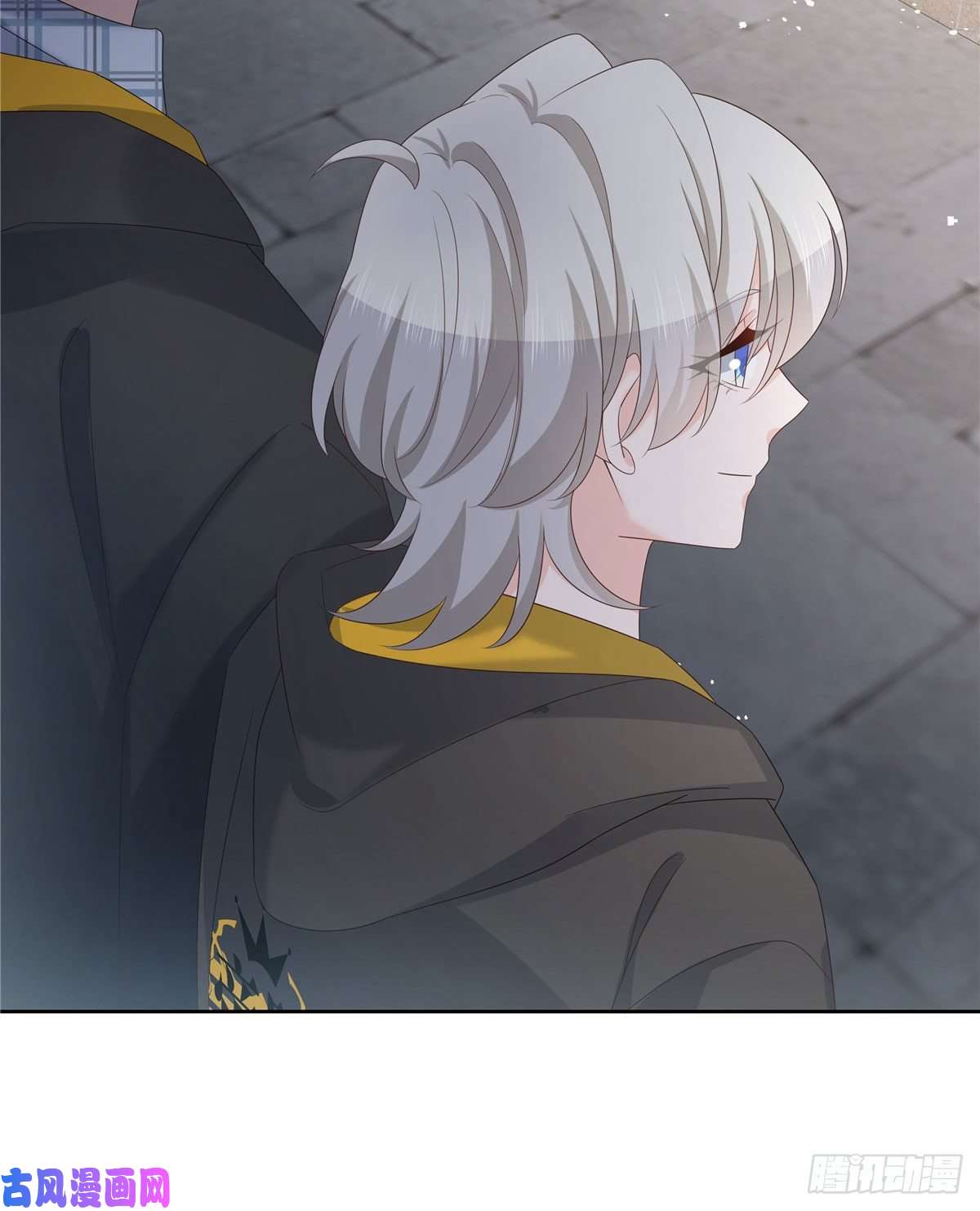 国民校草是女生第一百三十七话 你没必要知道