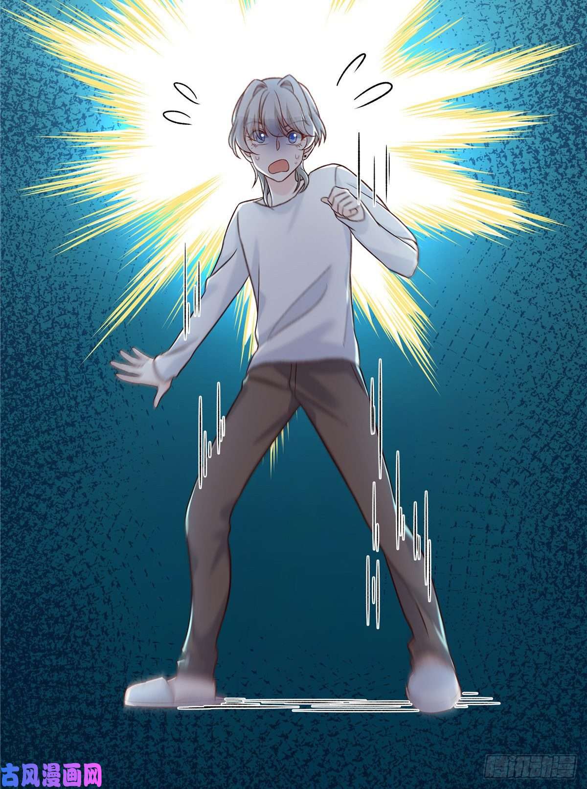 国民校草是女生第一百三十九话 今晚我和你住