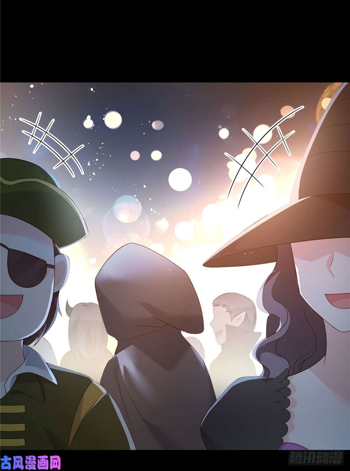 国民校草是女生第一百四十九话 话忆篇1