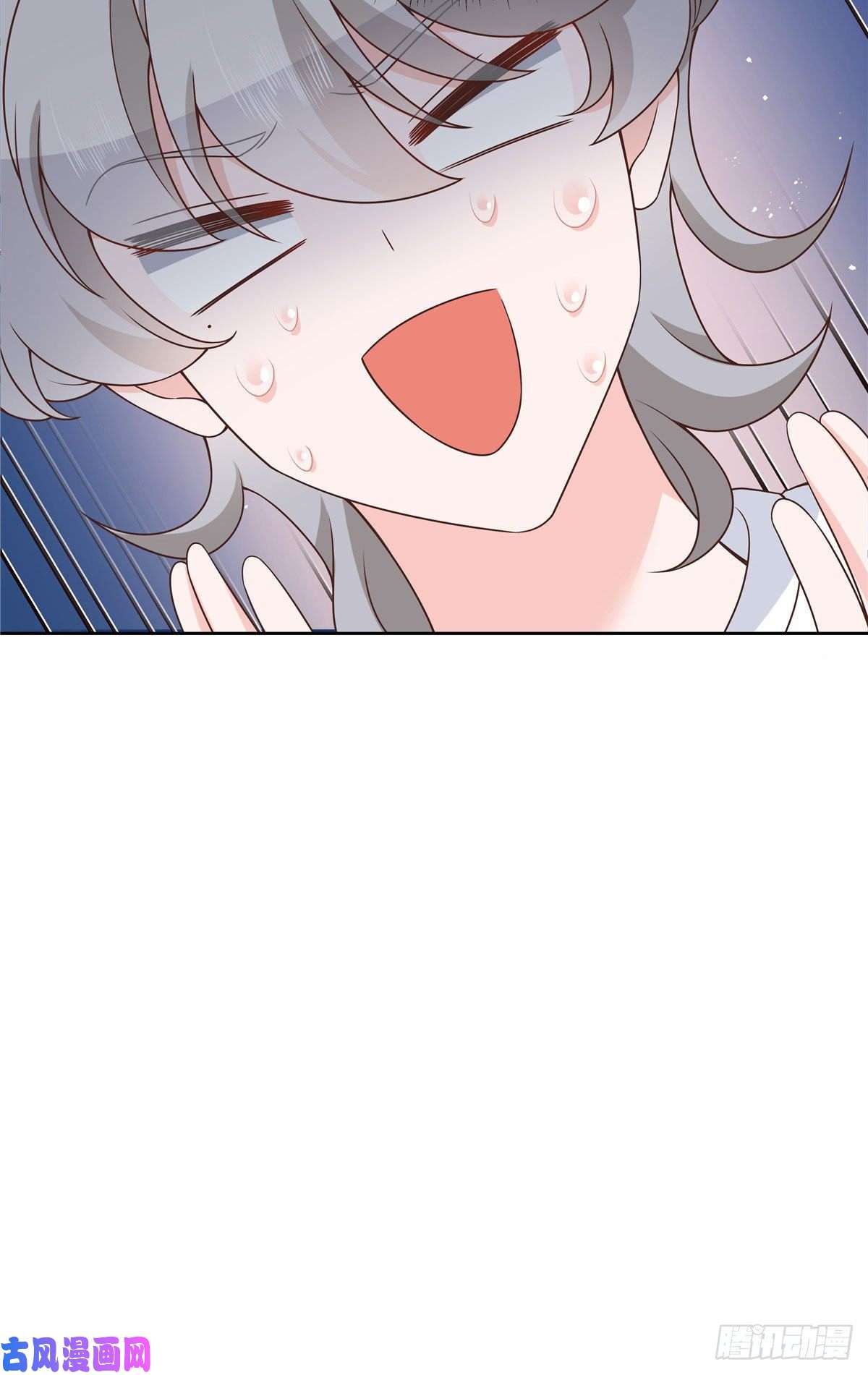 国民校草是女生第156话 亲了！是真的！