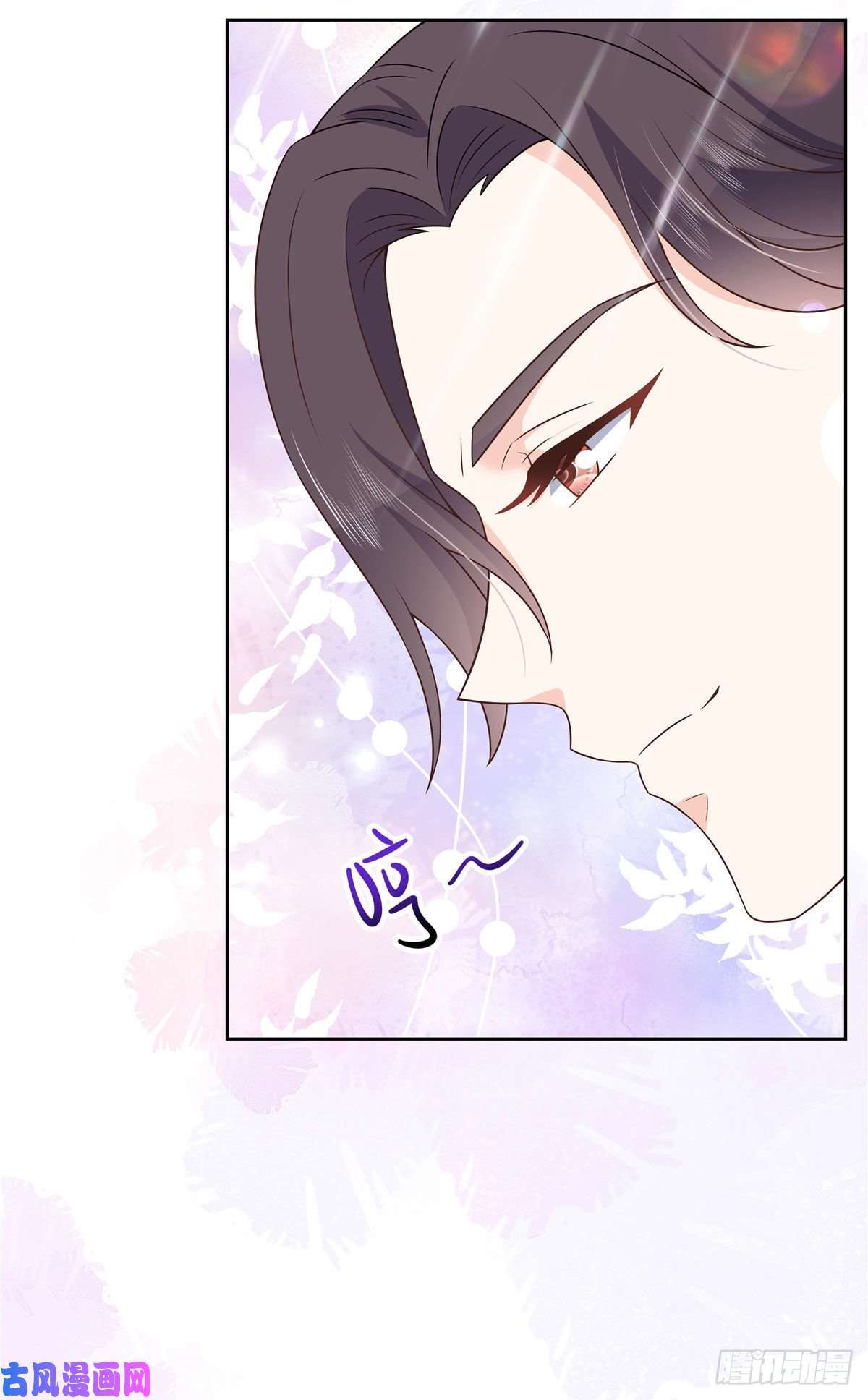 国民校草是女生第156话 亲了！是真的！