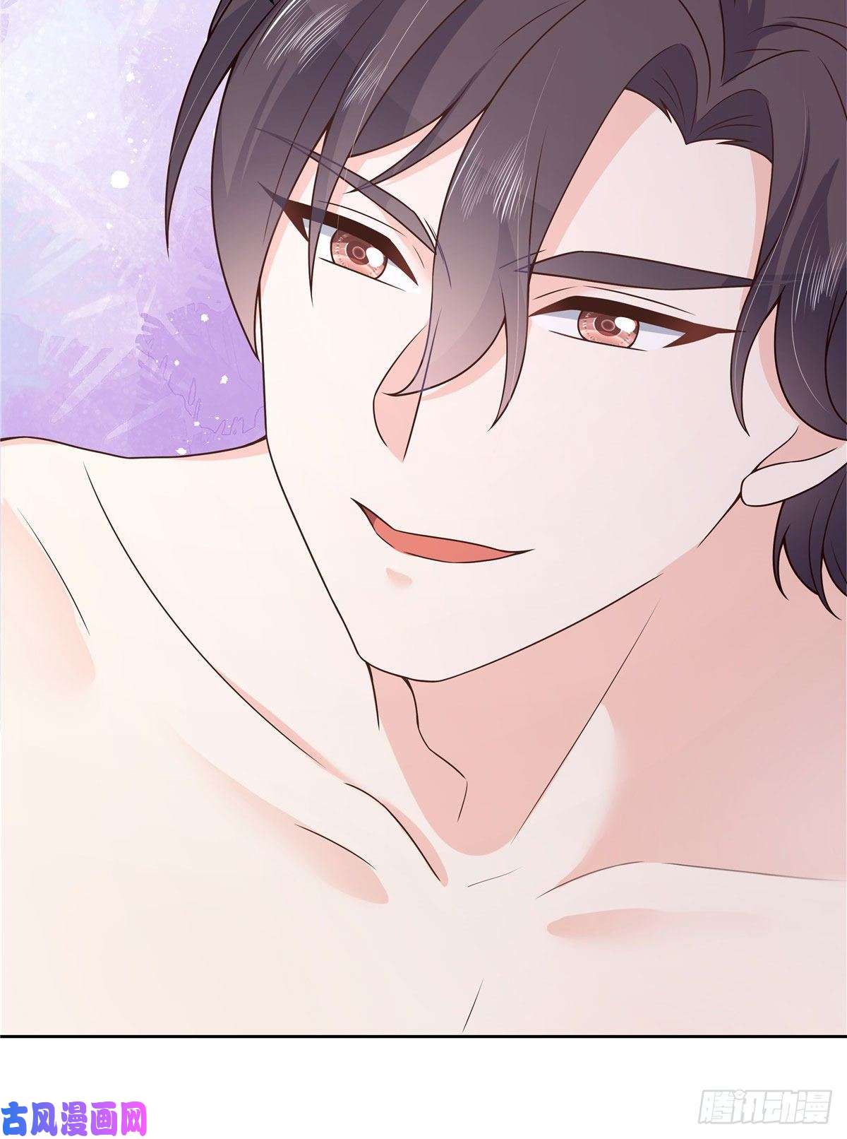 国民校草是女生第156话 亲了！是真的！