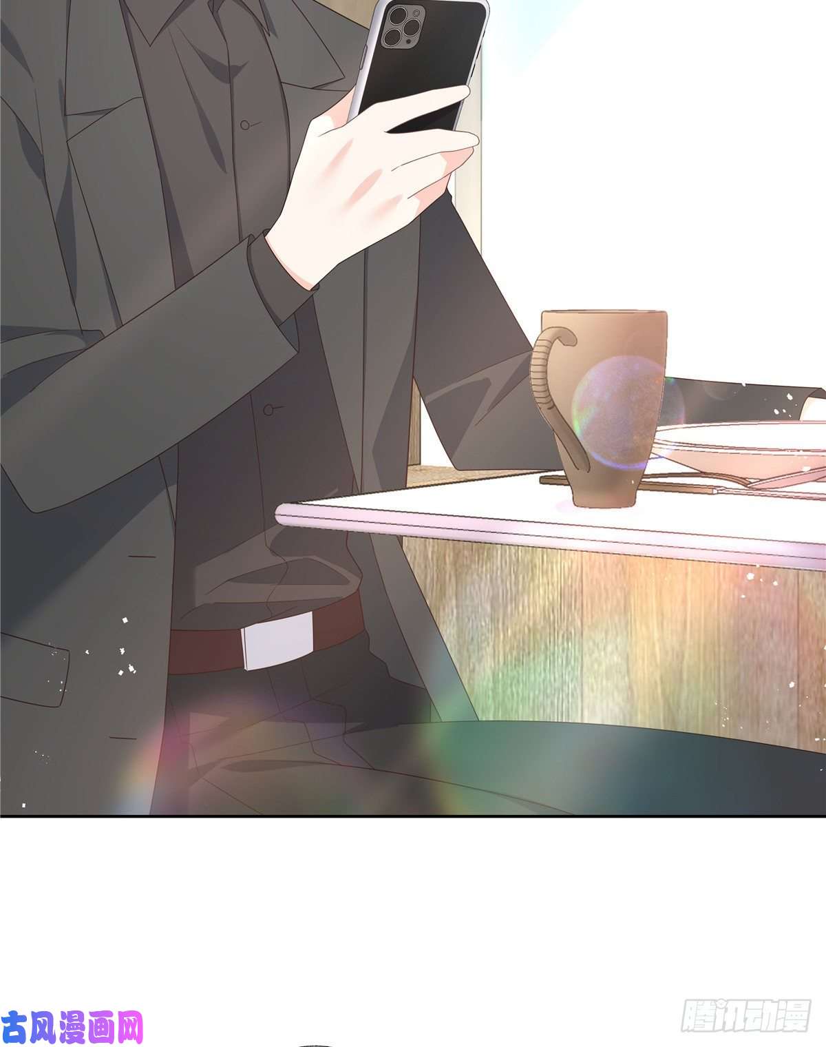 国民校草是女生第158话 老婆和老婆一起睡了