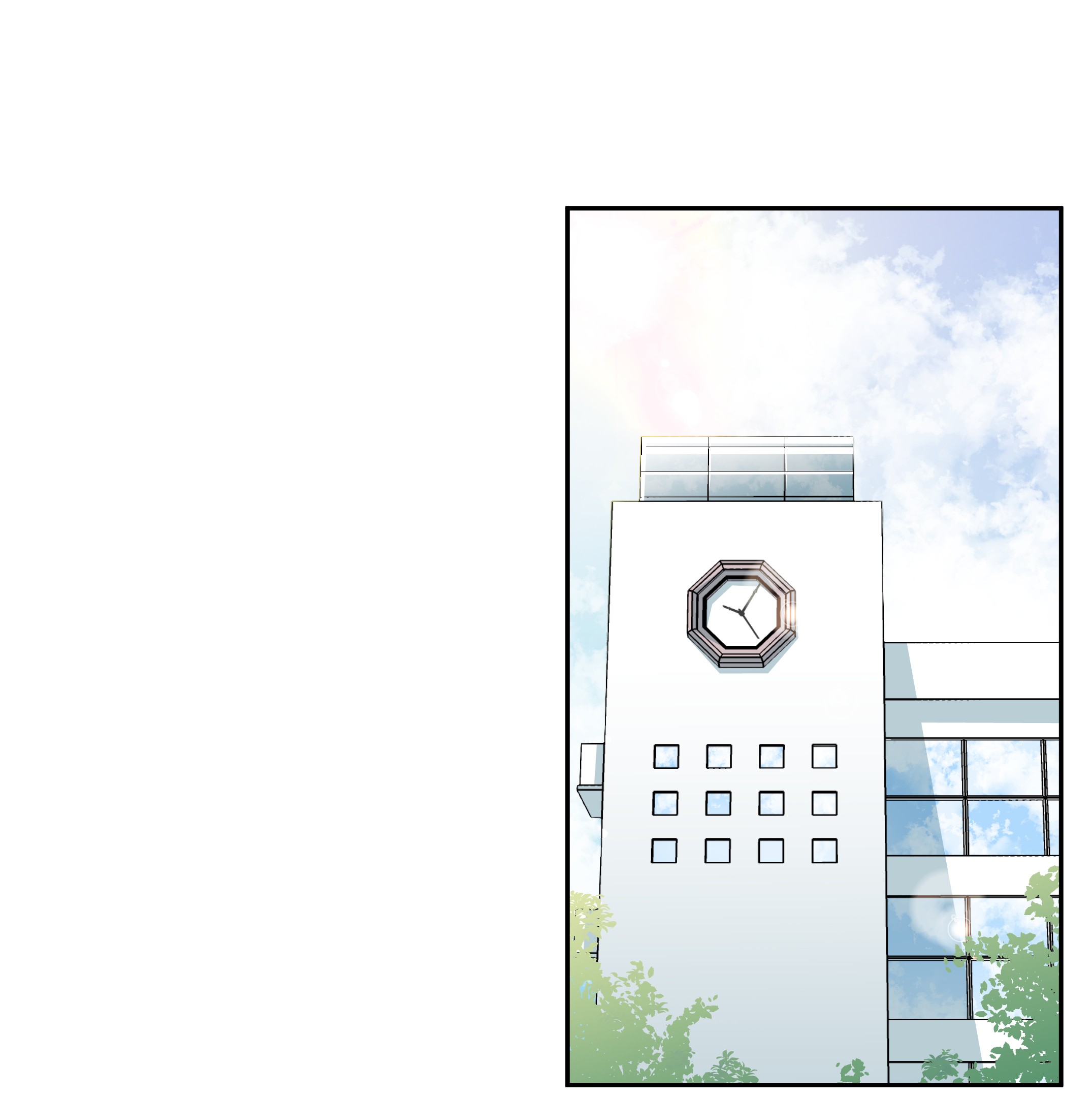 国民校草是女生003 撩妹秘籍是看脸