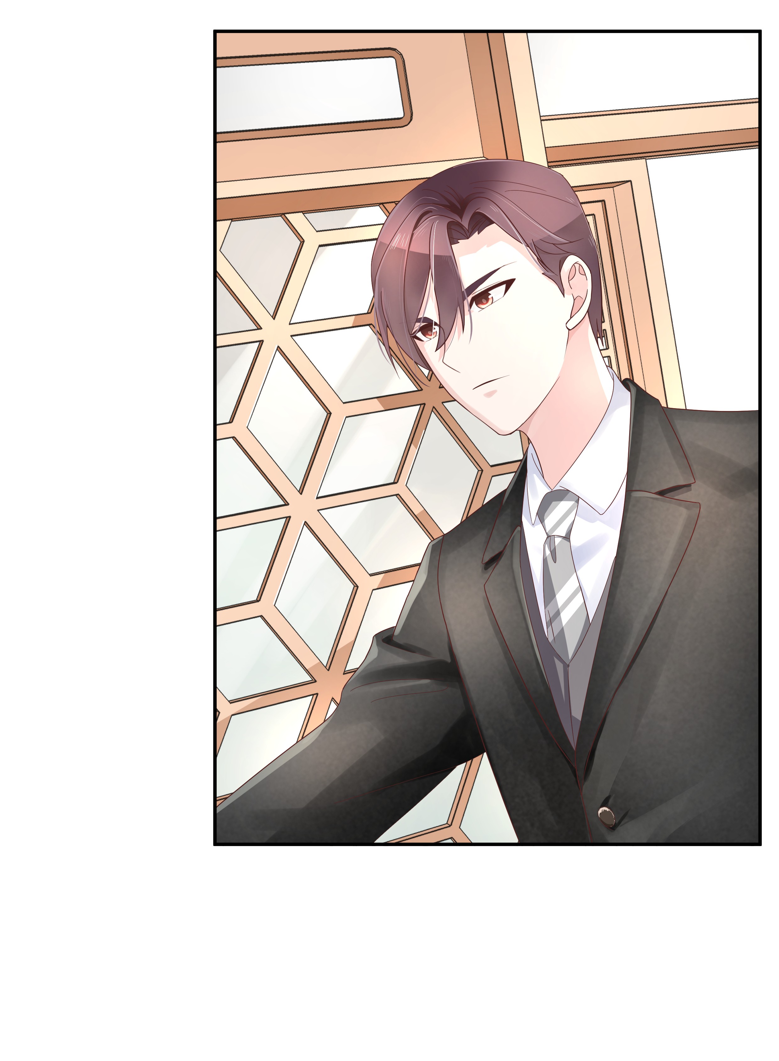 国民校草是女生032 怎么？吃醋啦~