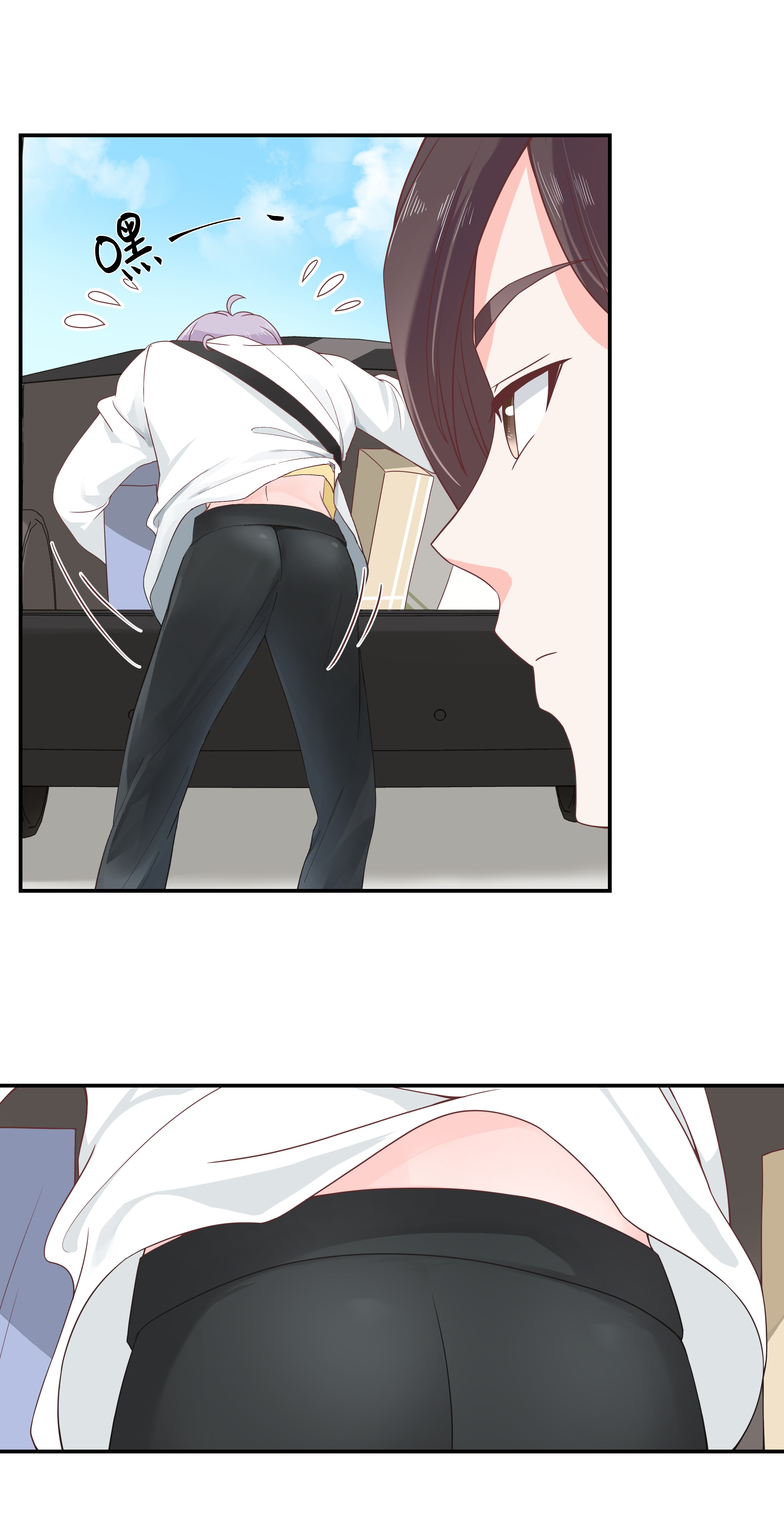 国民校草是女生036 总裁被掰弯了？！