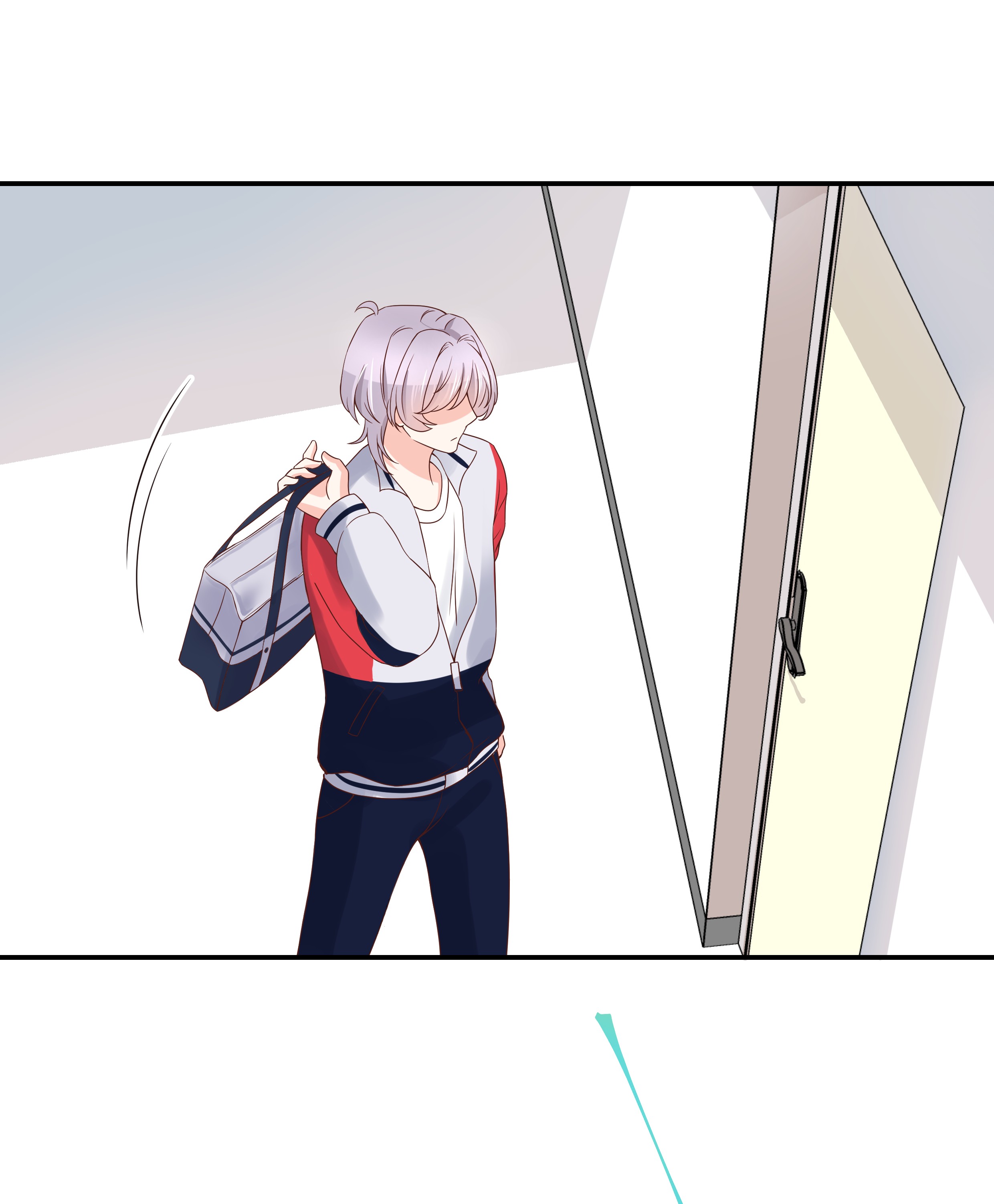 国民校草是女生041 湿身照