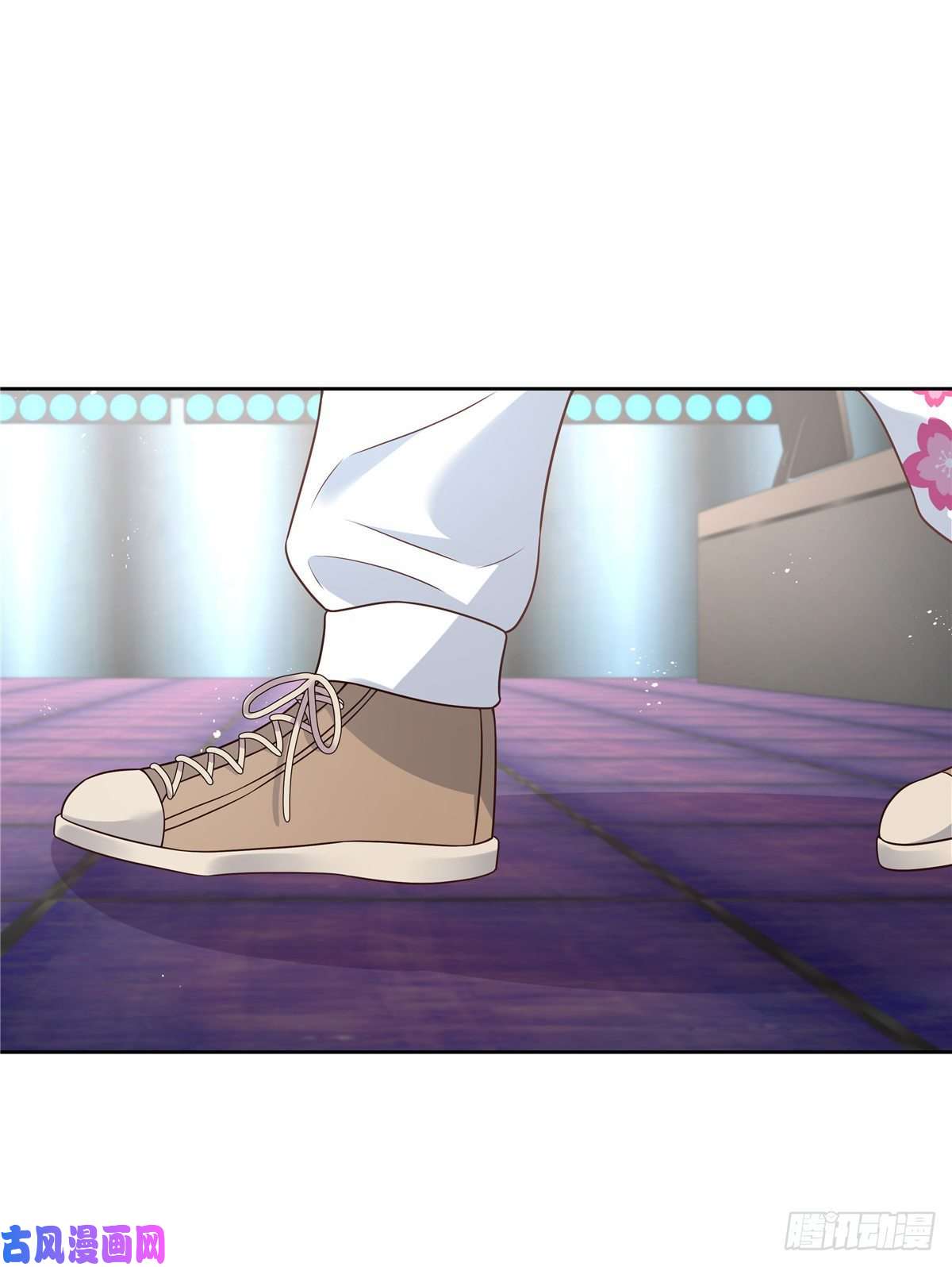 国民校草是女生第167话 盯弟狂魔